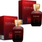 Kit Bloody Mary Paris Elysees Perfume Feminino 2 unidades 100ml
