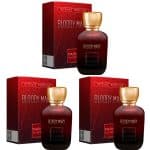 Kit Bloody Mary Paris Elysees Perfume Feminino 3 unidades 100ml