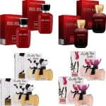 Kit Bloody Mary Rouge Absolu Secrete Blanche Paris Elysees Perfume Feminino 100ml