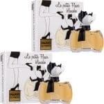 Kit La Petite Fleur Blanche Paris Elysees 100ml 2 unidades