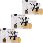 Kit La Petite Fleur Blanche Paris Elysees 3 unidades