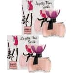 Kit La Petite Fleur Secrète Paris Elysees Perfume Feminino 2 unidades 100ml