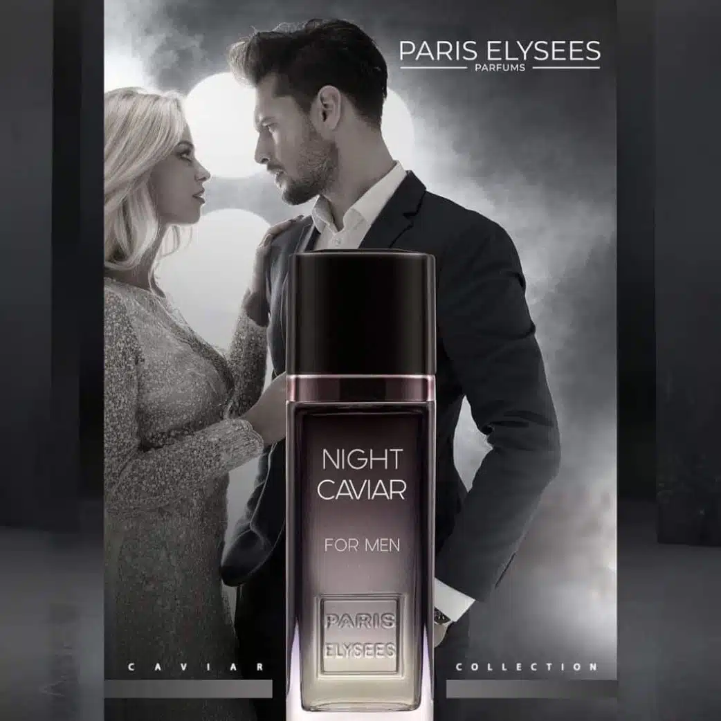 エッセンス2ナイトMセット Kit Night Caviar Paris Elysees 2 Unidades - Perfume Paris