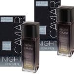 Kit Night Caviar Paris Elysees Perfume Masculino 02 unidades 100ml