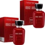 Kit Rouge Absolu Paris Elysees Perfume Feminino 2 unidades 100ml