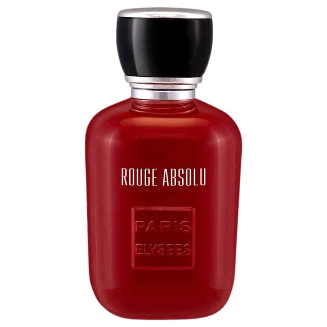 Kit Rouge Absolu Paris Elysees Perfume Feminino 100ml