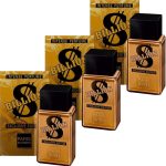Kit Billion Exclusive Edition Paris Elysees Perfume Masculino 100ml 3 unidades