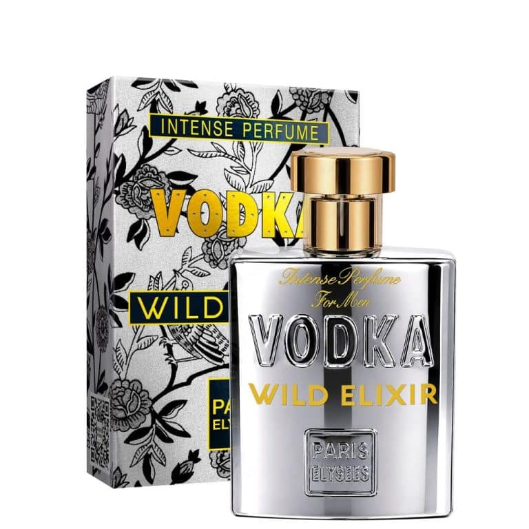 Vodka Wild Elixir