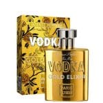 VODKA GOLD ELIXIR Paris Elysees Masculino