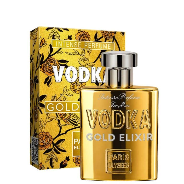 Vodka Gold Elixir